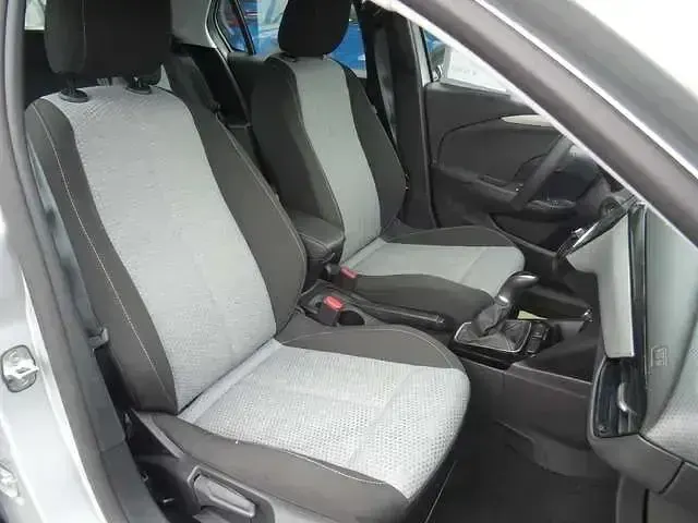 Gebraucht Opel Corsa Edition 75 PS (55 kW) 2024 Aluminium silber Kleinwagen