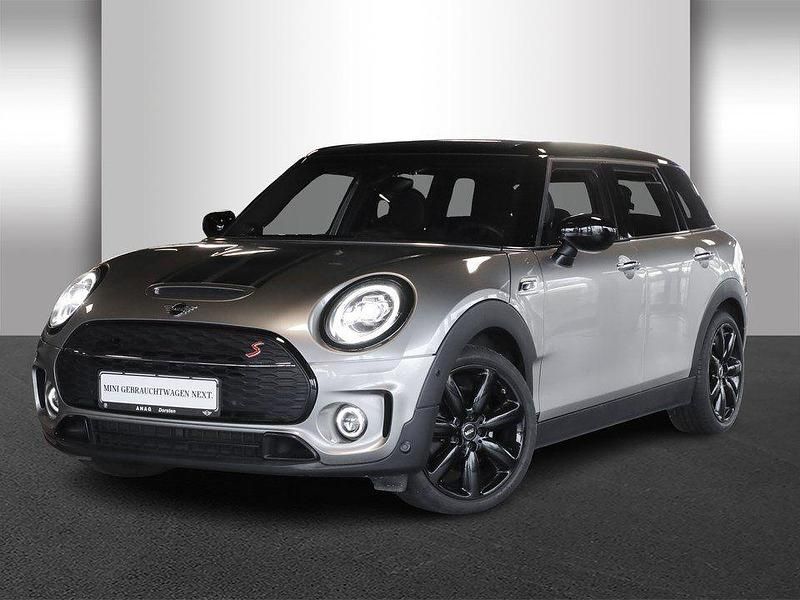 Gebraucht Mini Cooper S 192 PS (141 kW) 2020 Weiß Kleinwagen