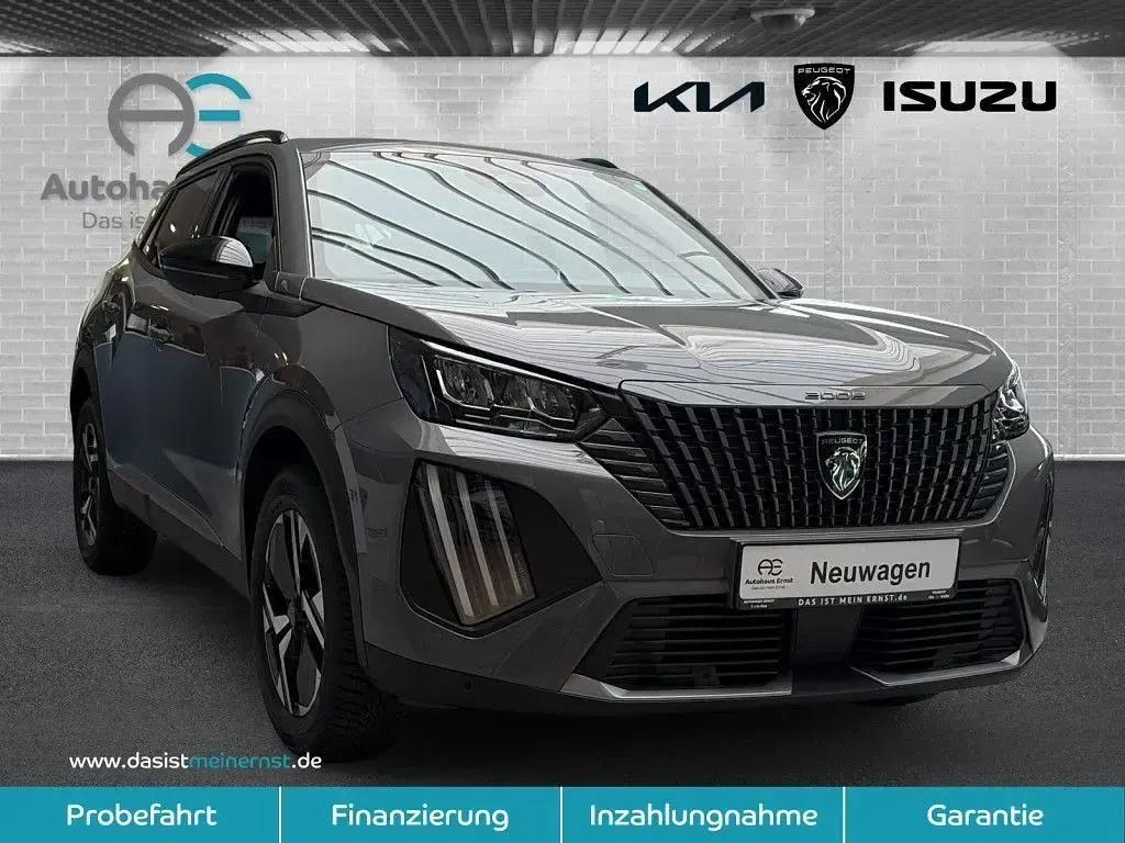 Neu Peugeot 2008 Allure 101 PS (74 kW) 2026 SUV