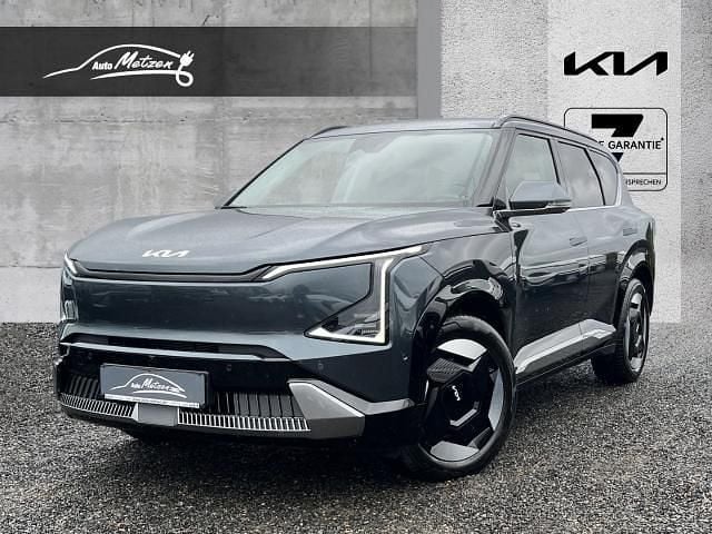 Neu Kia EV5 Earth 160 kW (218 PS) 2026 Grau SUV