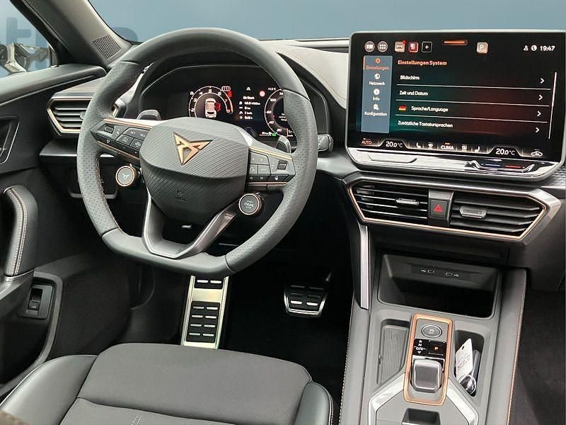 Neu Cupra Formentor 150 PS (110 kW) 2026 Schwarz SUV