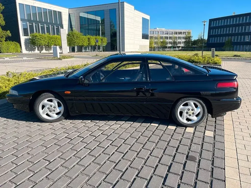 Occasion Subaru SVX 220 ch (161 kW) 1995 Noir Coupé