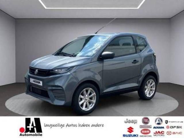 Rot Neu 2025 Aixam City Pack Kleinwagen | 16.585 € (Fairer Preis) - Bild 1/4