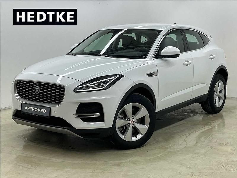 Weiß Gebraucht 2021 Jaguar E-Pace S SUV | 22.990 € (Guter Preis) - Bild 1/4