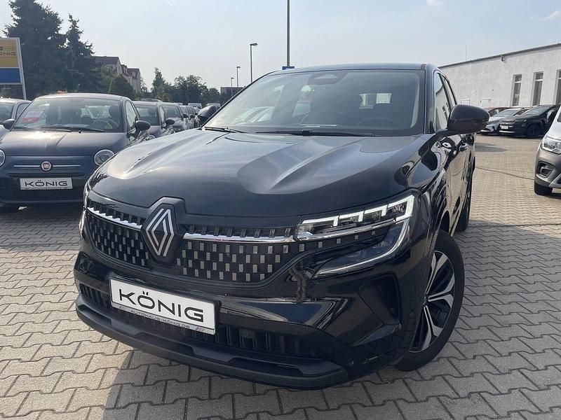 Schwarz Gebraucht 2023 Renault Austral Equilibre SUV | 27.999 € (Fairer Preis) - Bild 1/4