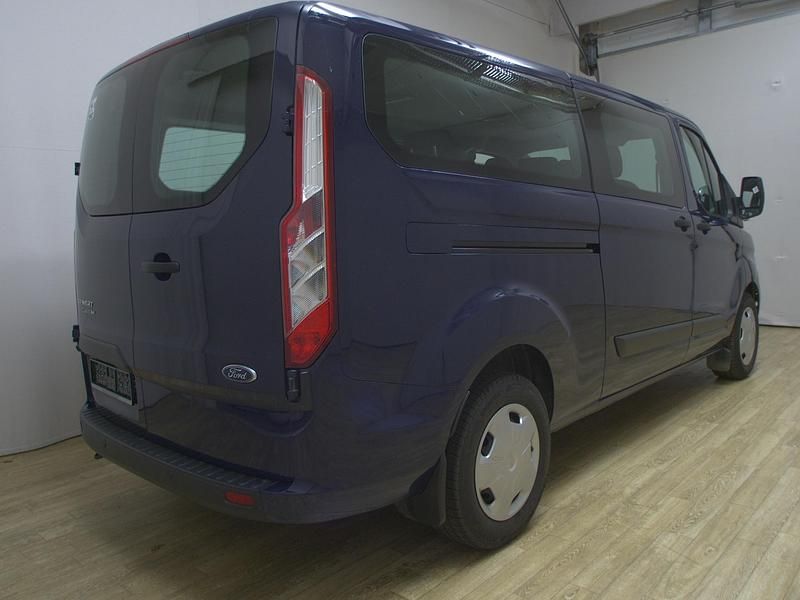 Gebraucht Ford Transit Custom Trend 150 PS (110 kW) 2023 Blau Kombi