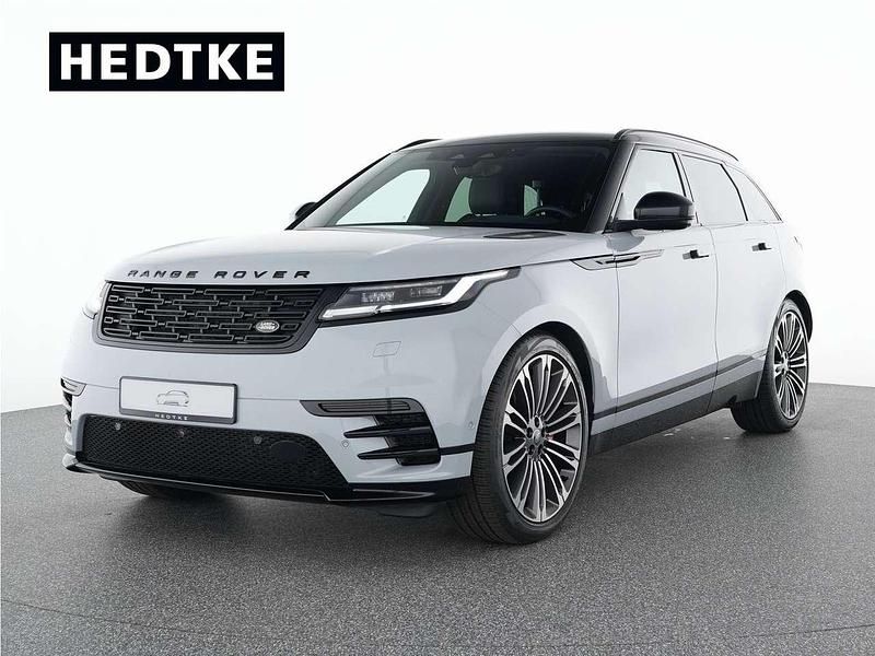 Grau Gebraucht 2024 Land Rover Range Rover Velar SE Dynamic SUV | 63.990 € (Fairer Preis) - Bild 1/4