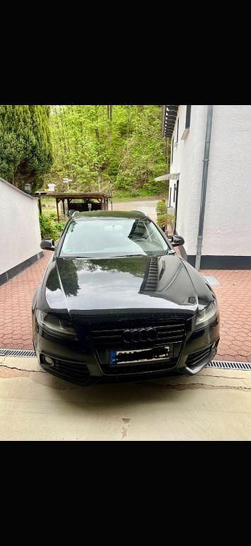 Gebraucht Audi A4 Ambition 190 PS (139 kW) 2008 Schwarz Kombi