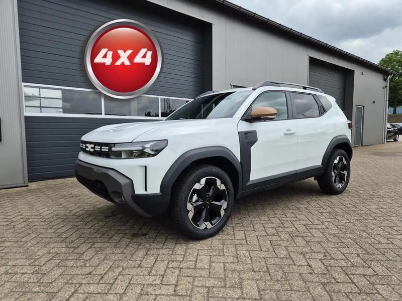Arktis weiß Neu 2025 Dacia Duster Extreme SUV | 29.450 € (Fairer Preis) - Bild 1/4