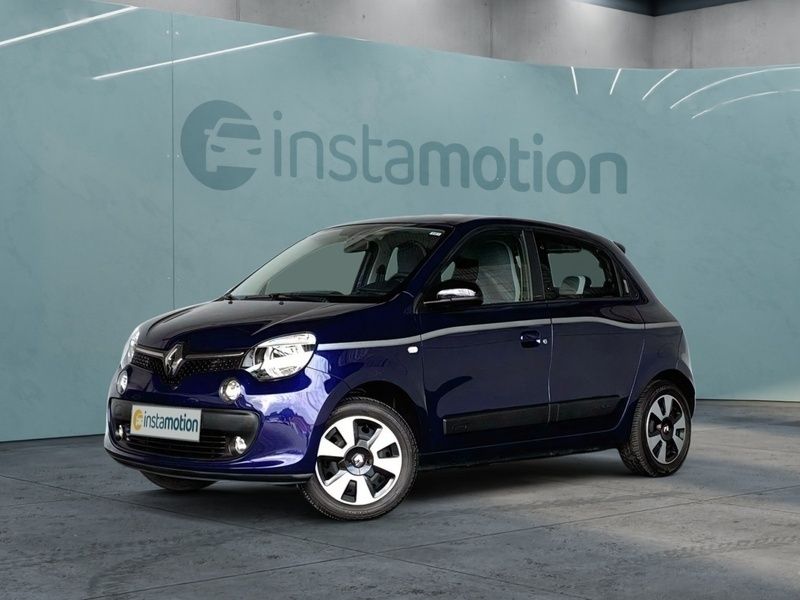 Violett / ultraviolett / metallic Gebraucht 2018 Renault Twingo LIMITED Kleinwagen | 8.450 € (Fairer Preis) - Bild 1/4