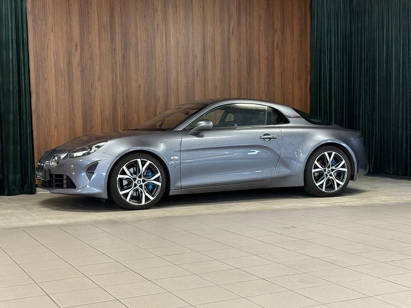 Gebraucht Alpine A110 300 PS (220 kW) 2022 Grau Coupé