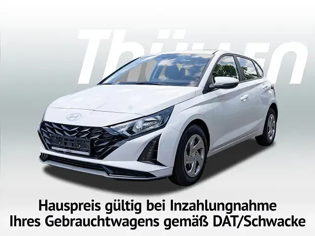 Gebraucht Hyundai i20 Select 90 PS (66 kW) 2026 Kleinwagen