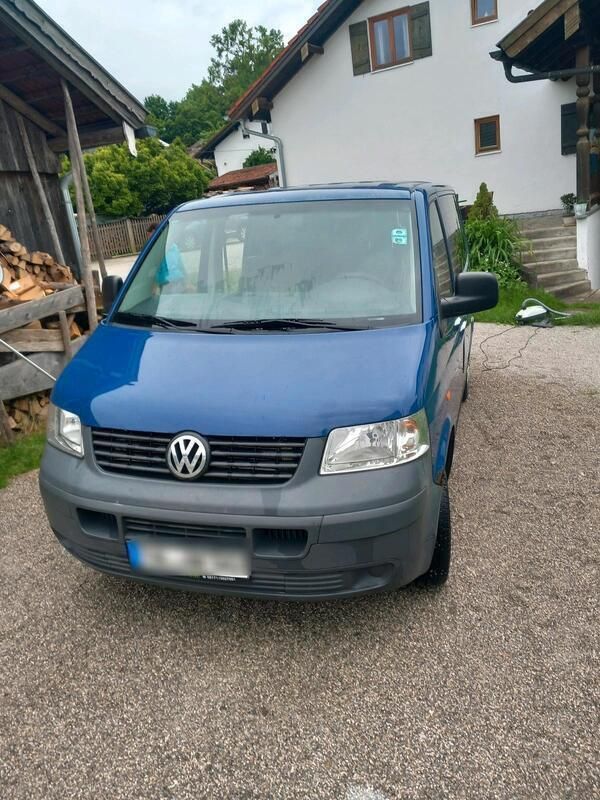 Gebraucht 2005 VW T5 Van | 3.900 € (Superpreis) - Bild 1/4