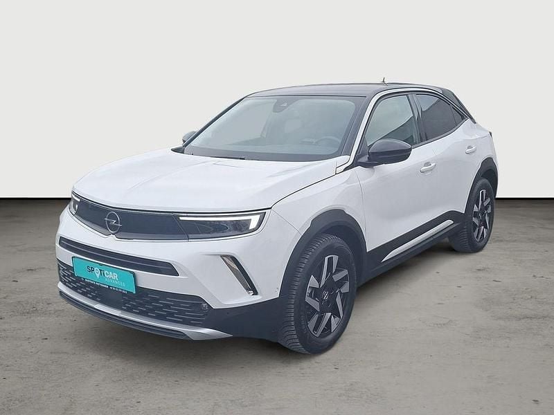Gebraucht Opel Mokka-e Elegance 100 kW (136 PS) 2022 Weiß SUV