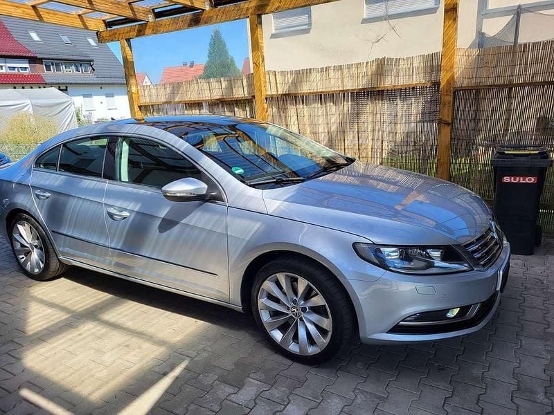 Gebraucht 2018 VW CC Limousine | 13.999 € (Superpreis) - Bild 1/4