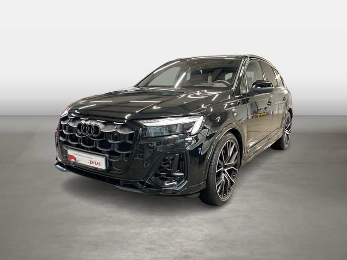 Mythosschwarz Gebraucht 2024 Audi Q7 S-Line SUV | 85.420 € (Superpreis) - Bild 1/4