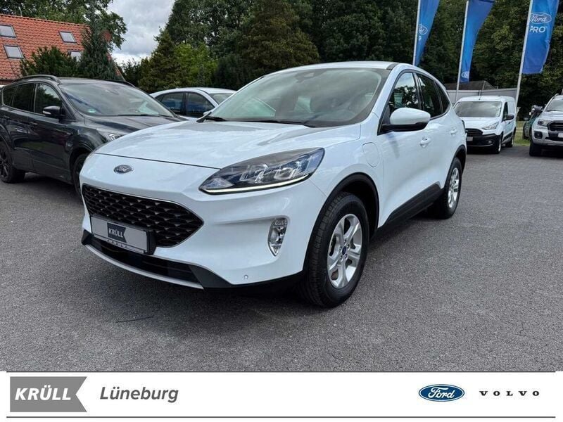 Weiß Gebraucht 2022 Ford Kuga Cool & Connect SUV | 23.446 € (Guter Preis) - Bild 1/4