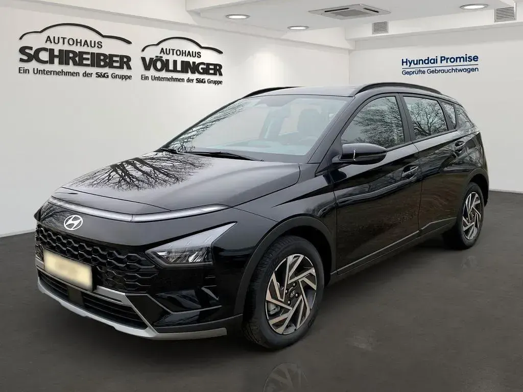 Gebraucht Hyundai Bayon Trend 101 PS (74 kW) 2025 SUV