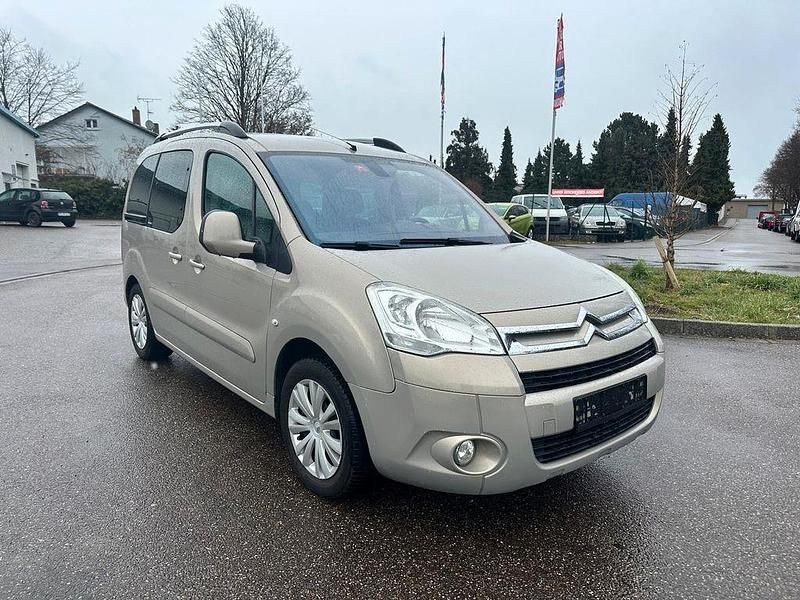 Gebraucht Citroën Berlingo Exclusive 120 PS (88 kW) 2010 Beige Van / Kleinbus