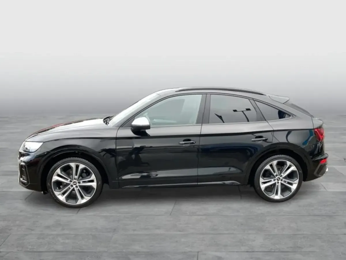 Gebraucht Audi SQ5 Sportback Ambiente 341 PS (250 kW) 2022 Schwarz SUV
