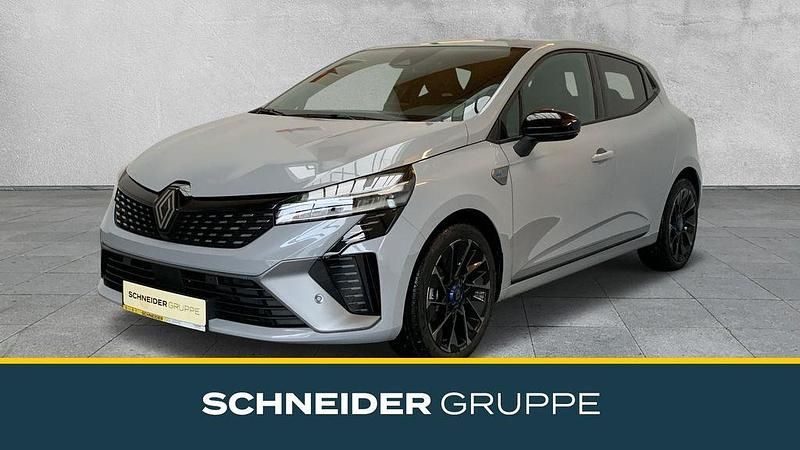 Grau Gebraucht 2025 Renault Clio Esprit Alpine SUV | 21.490 € (Teuer) - Bild 1/4