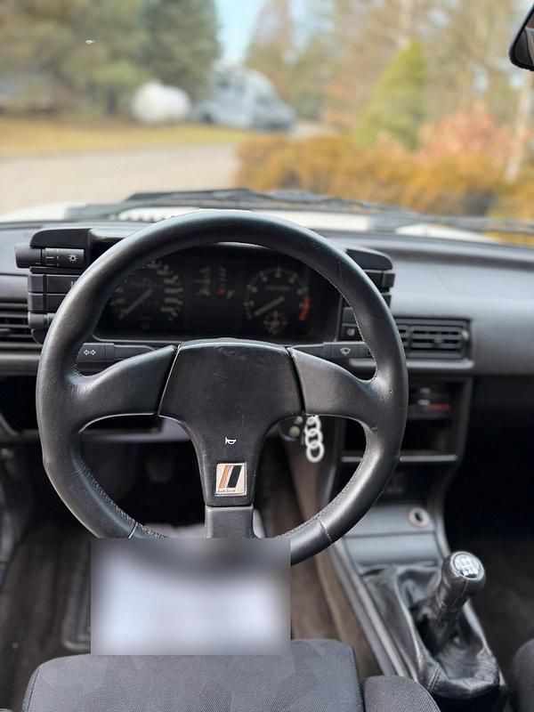 Gebraucht Audi Quattro 350 PS (257 kW) 1986 Weiß Coupé