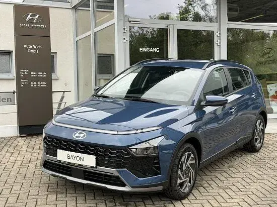 Gebraucht Hyundai Bayon Trend 90 PS (66 kW) 2026 SUV