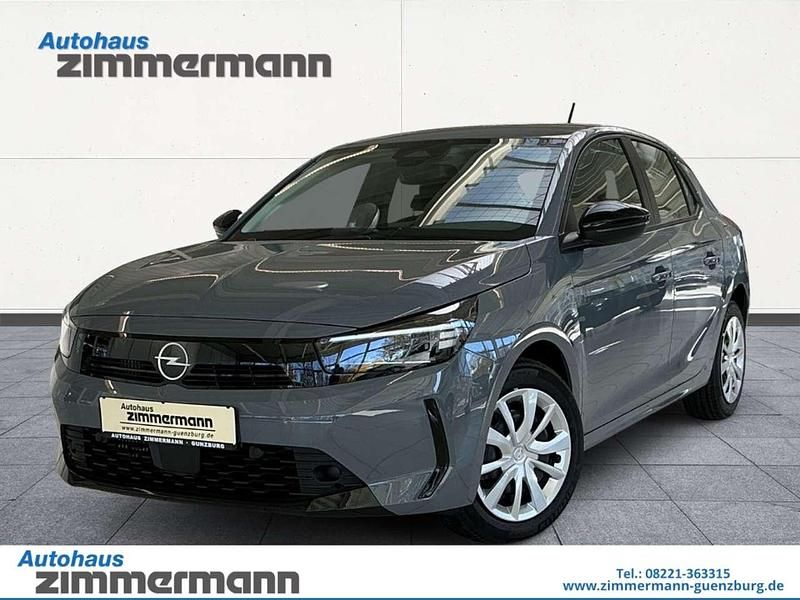 Gebraucht Opel Corsa Edition 101 PS (74 kW) 2025 Grau Kleinwagen