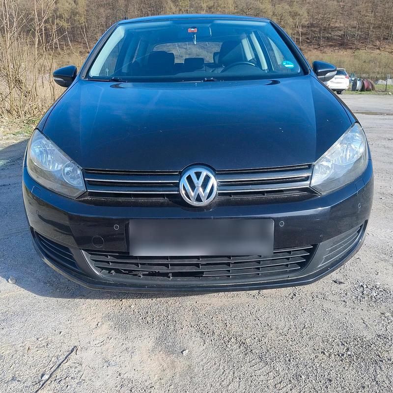 Usata VW Golf 2009 Nero Coupé