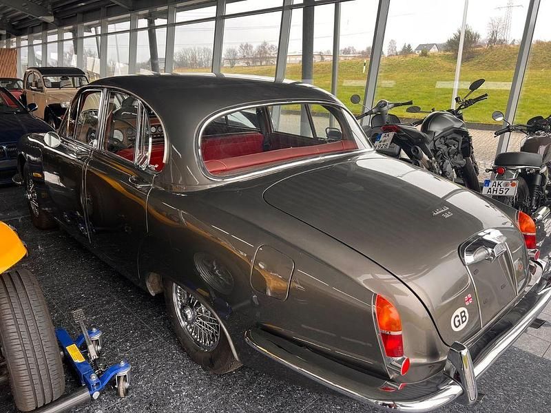 Gebraucht Jaguar MK II S 169 PS (124 kW) 1964 Grau Limousine