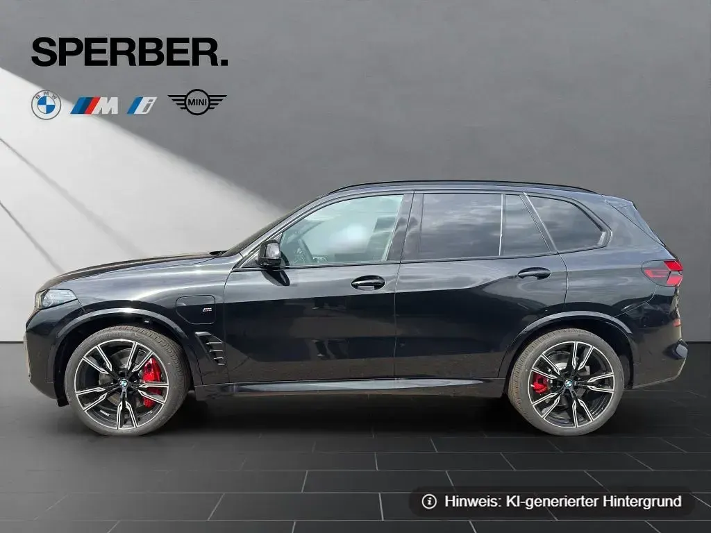 Neu BMW X5 Sport Line 313 PS (230 kW) 2026 Schwarz SUV