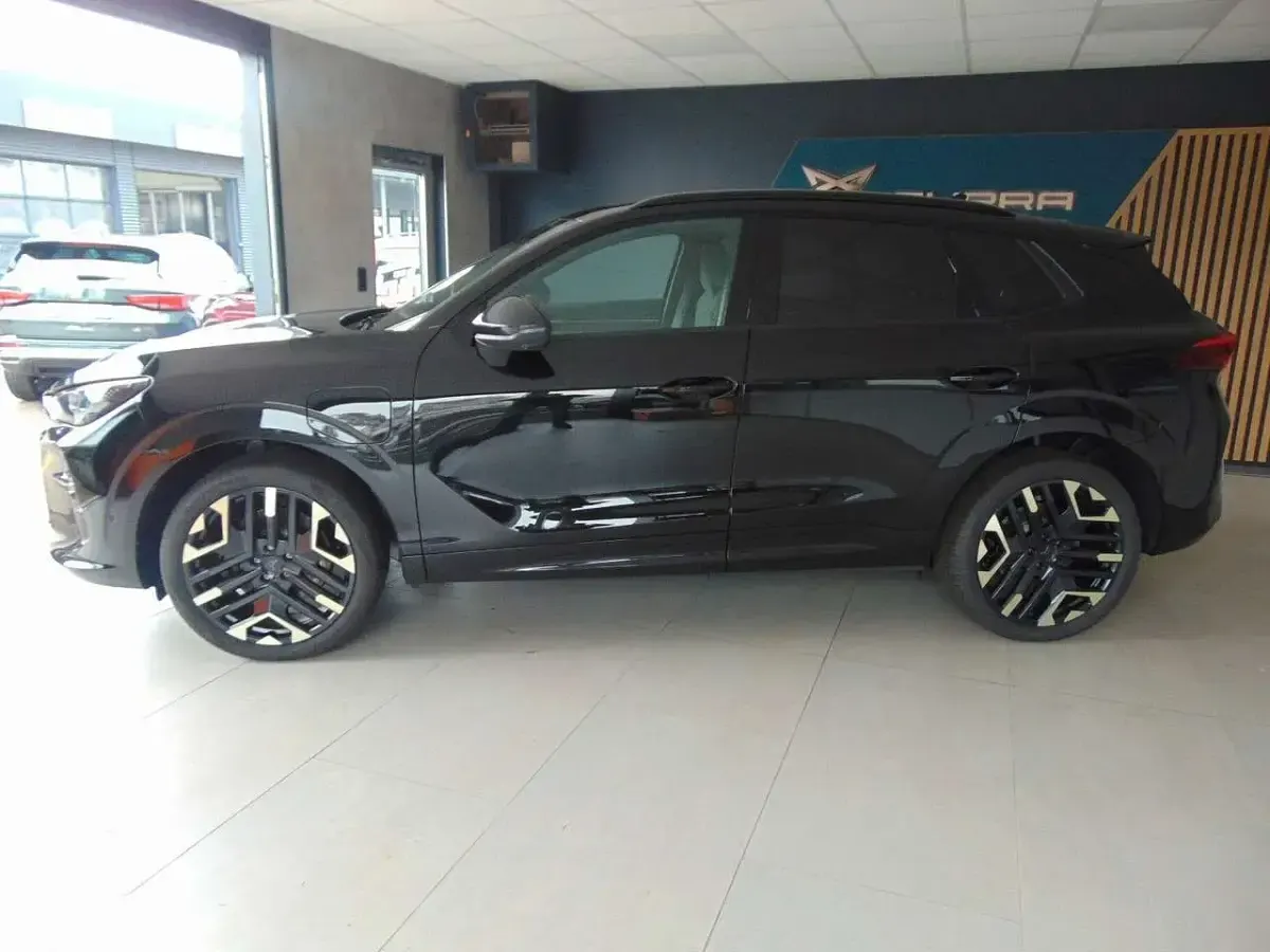 Gebraucht Cupra Terramar VZ 177 PS (130 kW) 2026 Schwarz SUV