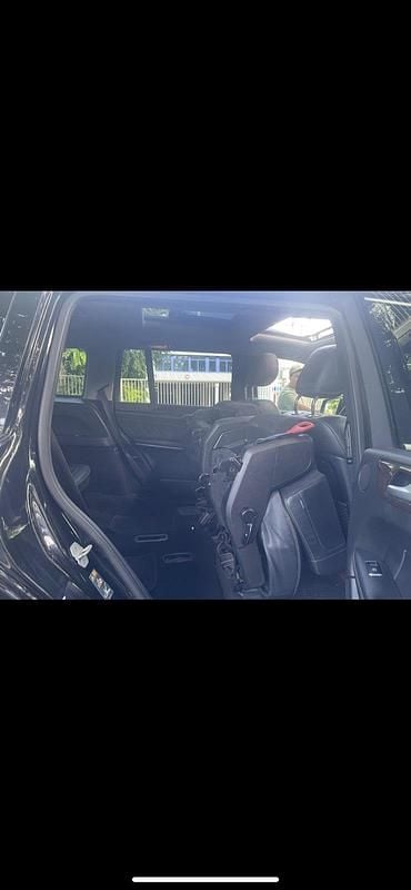 Gebraucht Mercedes GL350 258 PS (189 kW) 2014 Schwarz SUV