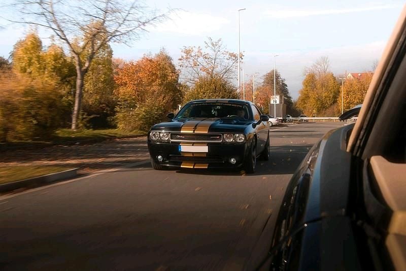 Schwarz Gebraucht 2014 Dodge Challenger Coupé | 18.900 € (Fairer Preis) - Bild 1/4