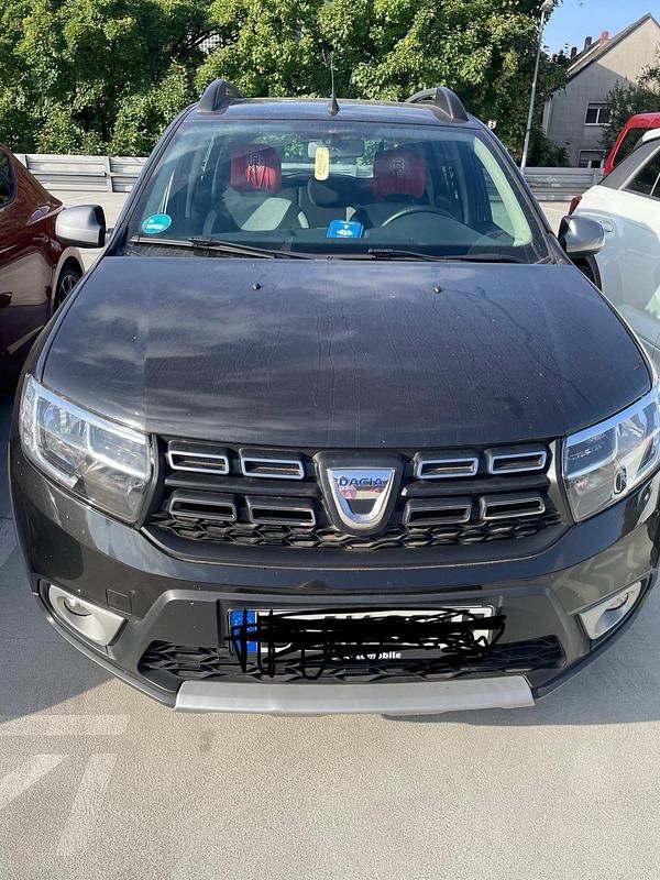 Schwarz Gebraucht 2019 Dacia Sandero Prestige Kleinwagen | 6.990 € (Superpreis) - Bild 1/4