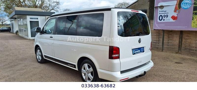 Gebraucht VW California Beach 179 PS (131 kW) 2013 Weiß Van