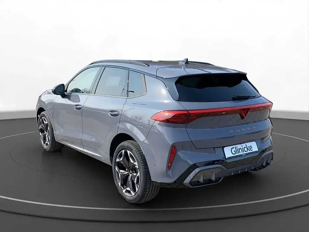 Gebraucht Cupra Terramar 204 PS (150 kW) 2025 Graphene grau SUV