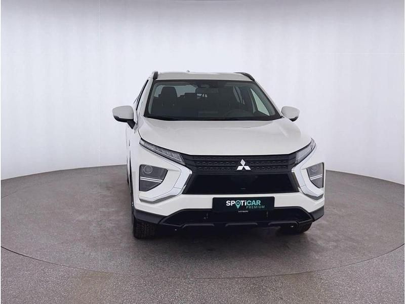 Gebraucht Mitsubishi Eclipse Cross 188 PS (138 kW) 2022 Weiß SUV
