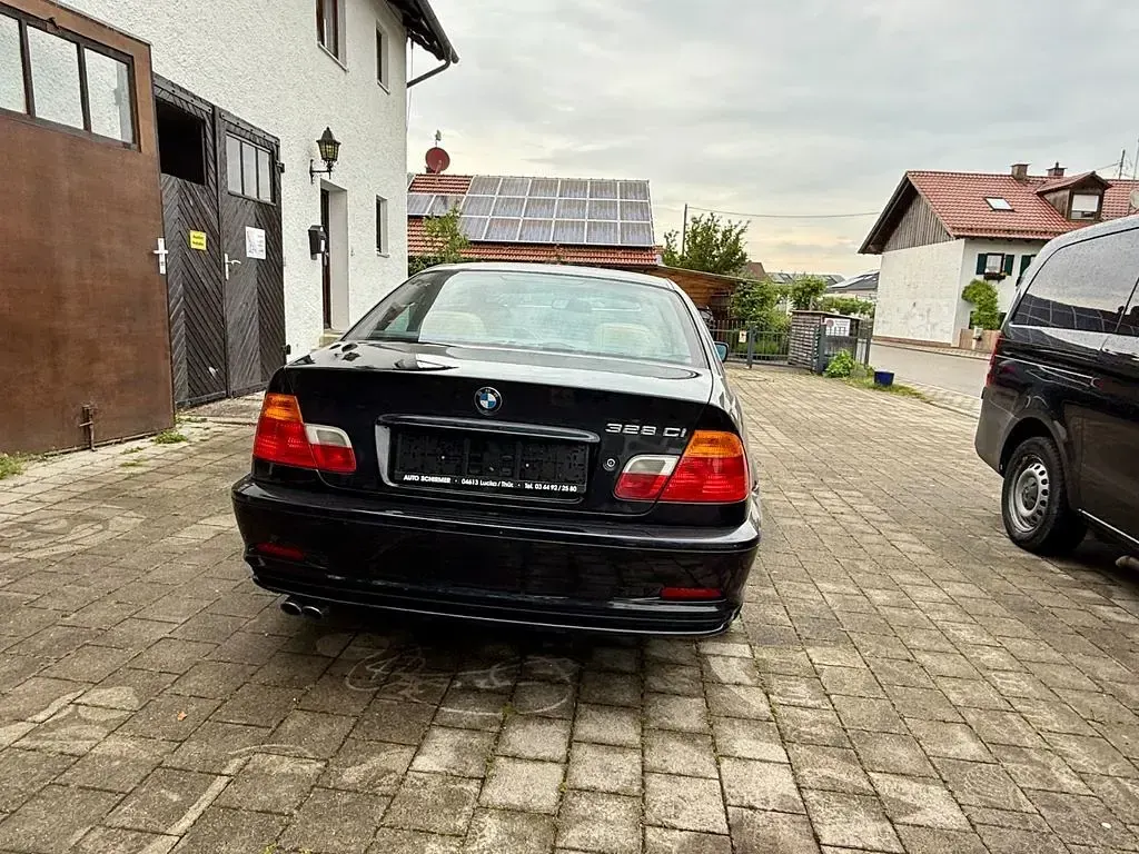 Gebraucht BMW 328 Basis 193 PS (141 kW) 2000 Blau Coupé