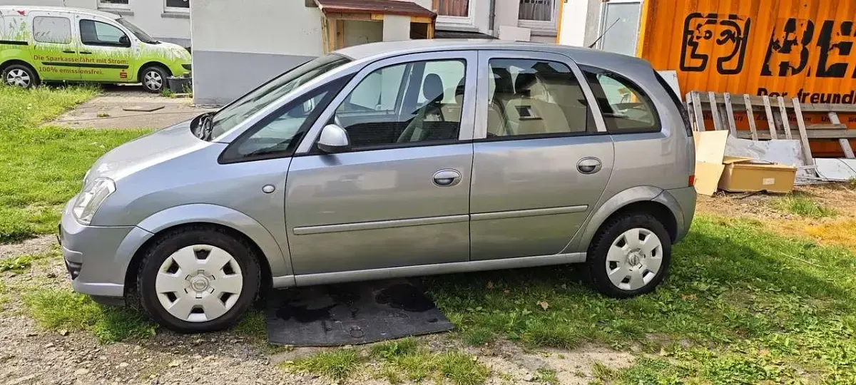 Gebraucht Opel Meriva 90 PS (66 kW) 2007 Van / Kleinbus