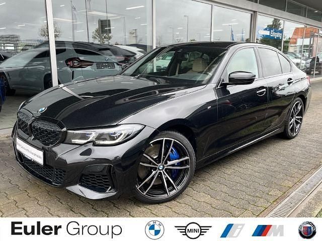 Schwarz Gebraucht 2022 BMW M340 M Sport Limousine | 39.849 € (Superpreis) - Bild 1/4