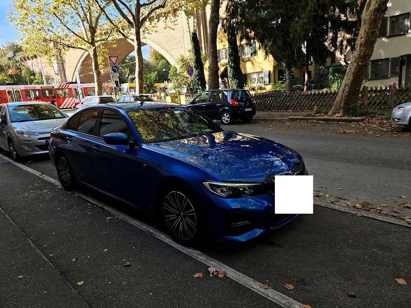 Gebraucht 2021 BMW 320 M Sport Limousine | 26.000 € (Superpreis) - Bild 1/4