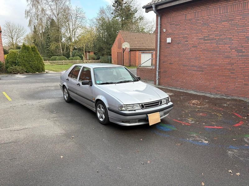 Gebraucht Saab 9000 Aero 200 PS (147 kW) 1997 Silber Limousine