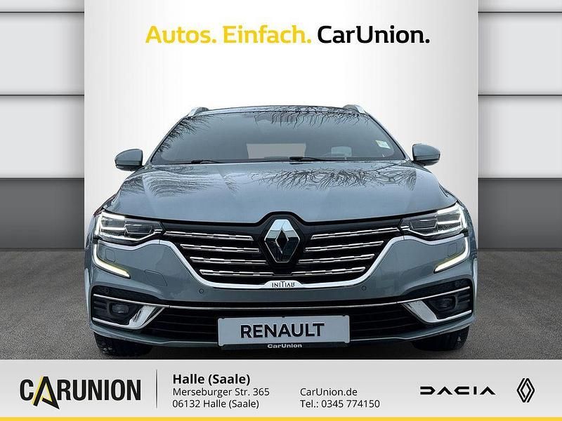Gebraucht Renault Talisman GrandTour Bose Edition 224 PS (164 kW) 2020 Baltikumgrau Kombi