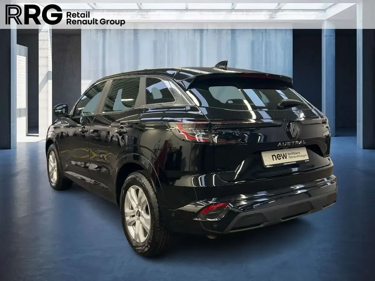Gebraucht Renault Austral Evolution 158 PS (116 kW) 2024 Sternenschwarz SUV