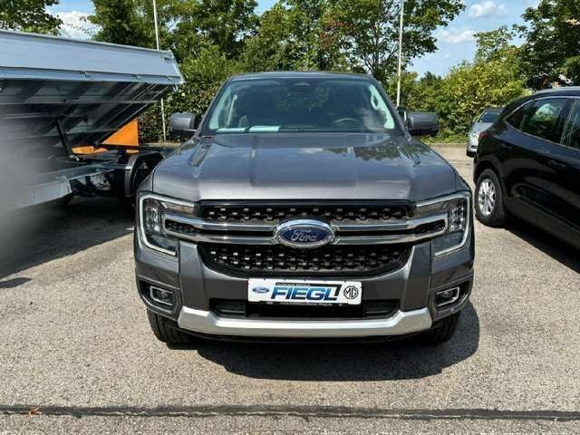 Gebraucht Ford Ranger Limited 170 PS (125 kW) 2024 Carbonized gray/asher gray Pickup