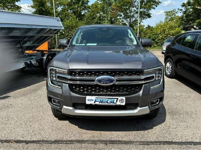 Carbonized gray/asher gray Gebraucht 2024 Ford Ranger Limited Abholung | 39.950 € (Guter Preis) - Bild 1/1