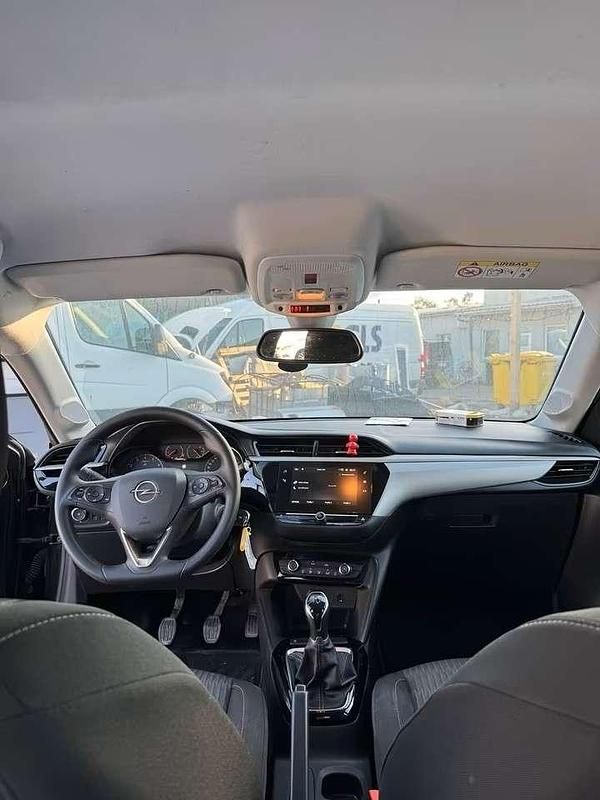 Gebraucht Opel Corsa 75 PS (55 kW) 2022 Schwarz Kleinwagen