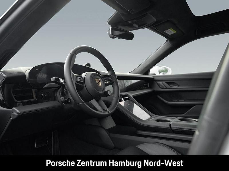 Gebraucht Porsche Taycan GTS 439 kW (598 PS) 2022 Weiß Limousine