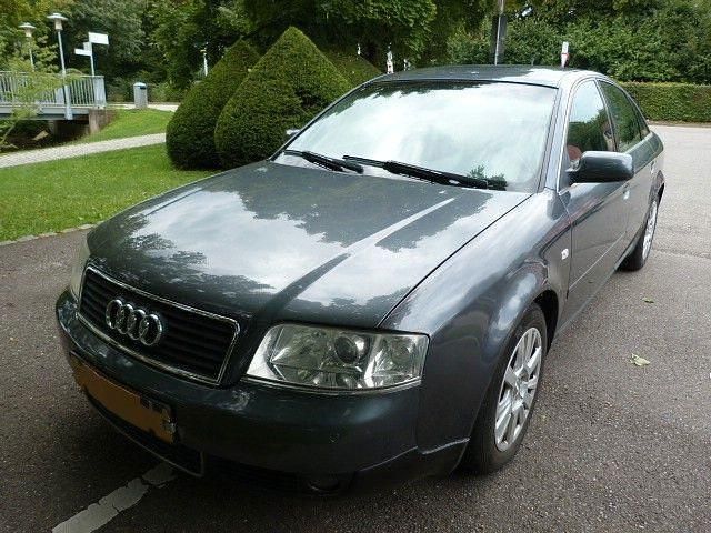 Gebraucht Audi A6 150 PS (110 kW) 2001 Grau Limousine